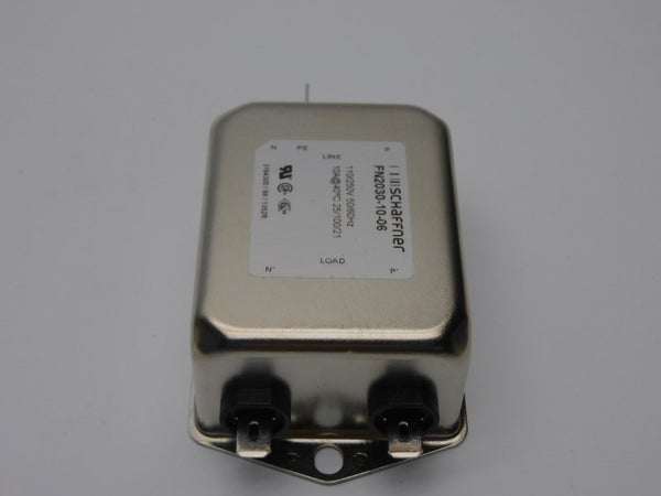 SCHAFFNER FN2030-10-06 110/250V 10A NSNP