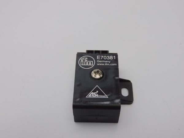 IFM EFECTOR E70381 NSMP