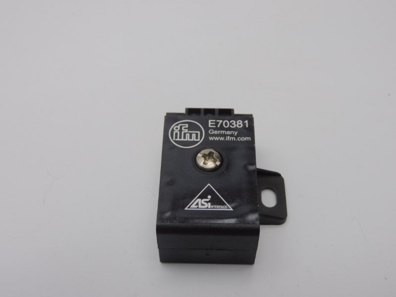 IFM EFECTOR E70381 NSMP