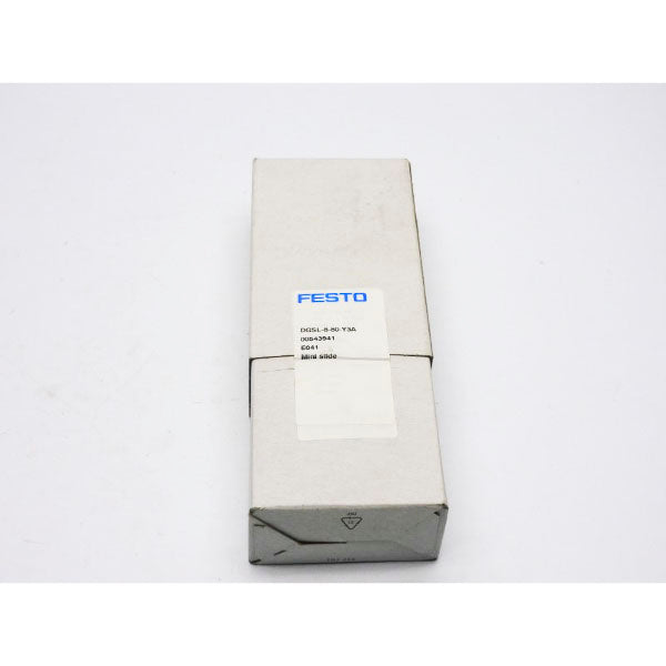 FESTO DGSL-8-80-Y3A 00543941 NSFS