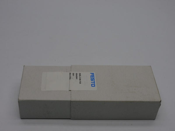 FESTO DGSL-8-80-Y3A 00543941 NSFS