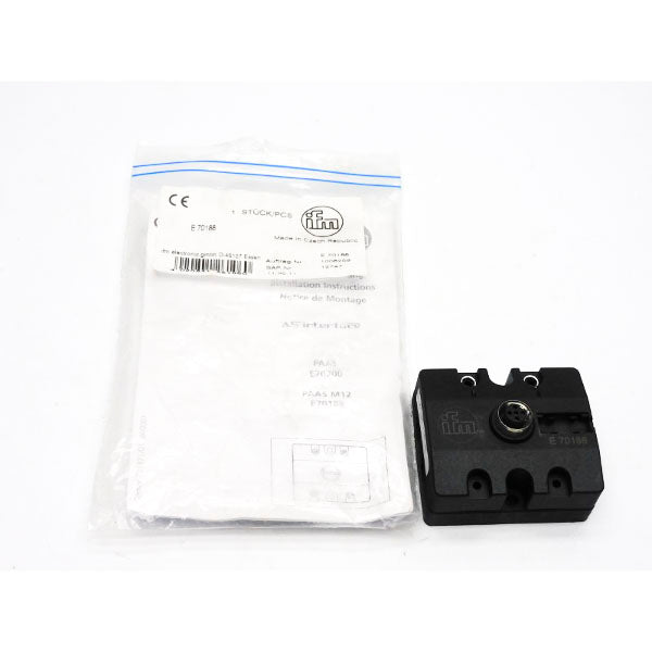 IFM EFECTOR E70188 NSMP