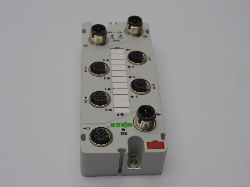 WAGO 767-4804 24VDC 2.0A NSNP