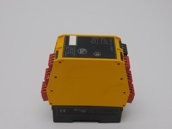 IFM EFECTOR G1502S 250VAC 6A NSNP