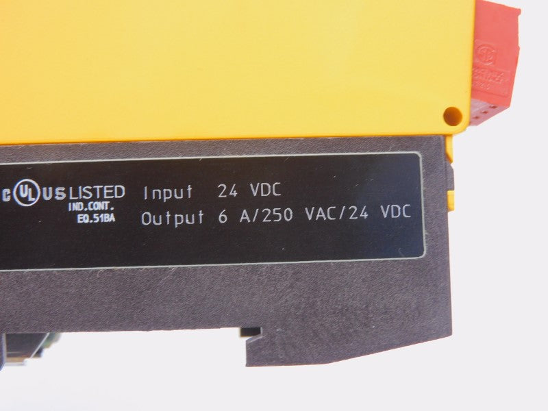 IFM EFECTOR G1502S 250VAC 6A NSNP