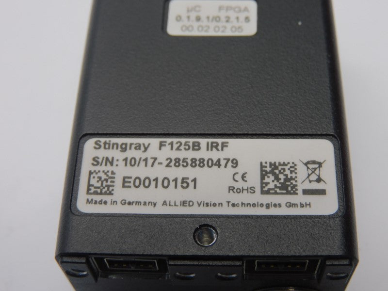 STINGRAY F125BIRF E0010151 NSNP