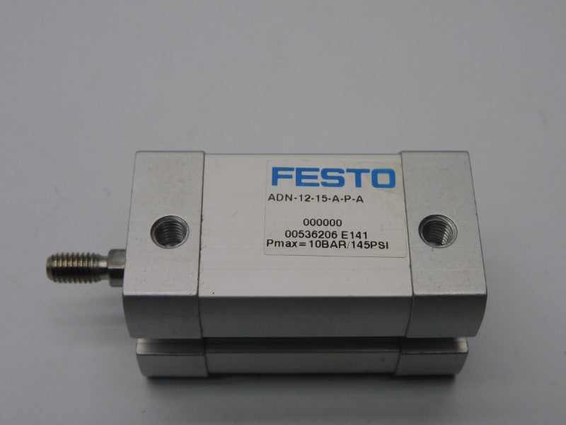 FESTO ADN-12-15-A-P-A 536206 145PSI NSNP