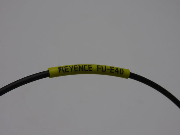 KEYENCE FU-E40 NSMP