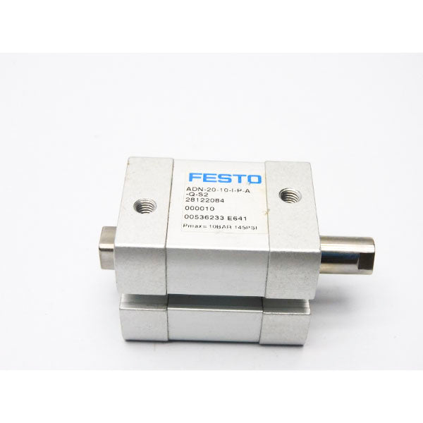 FESTO ADN-20-10-I-P-A-Q-S2 536233 145PSI UNMP