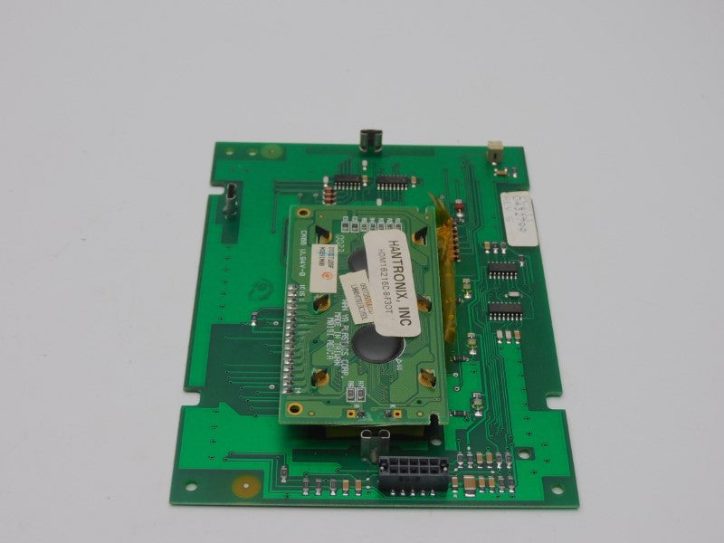 INTERFACE PC233 REV. G UNMP