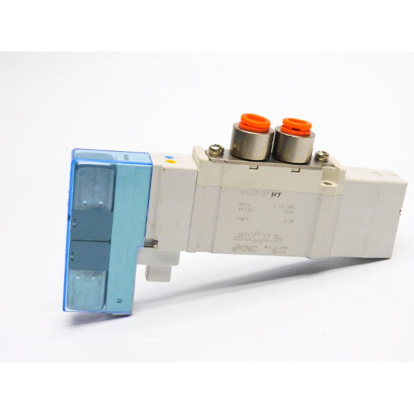 SMC SY5330-5U1-N7 24VDC NSNP