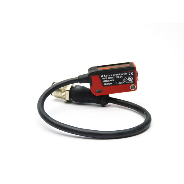 LEUZE ELECTRONIC HRTR3B/44-XL200-S12 50107251 10-30VDC NSNP