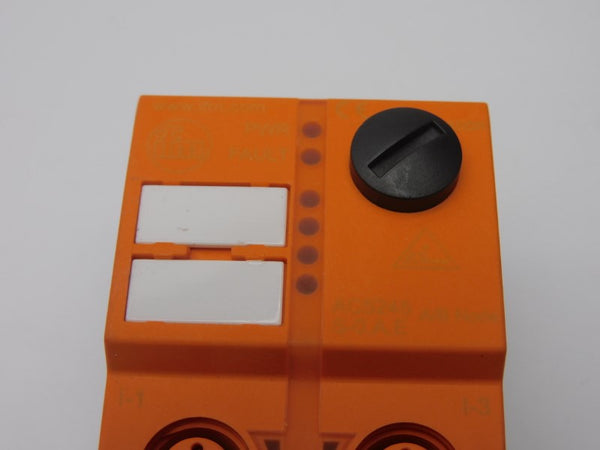 IFM EFECTOR AC5245 26.5-31.6VDC NSNP