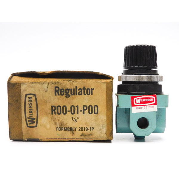 WILKERSON R00-01-P00 1/8" NSMP