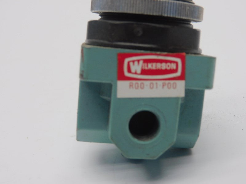 WILKERSON R00-01-P00 1/8" NSMP