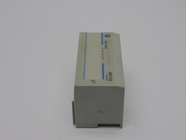 ALLEN BRADLEY 1794-IB16 SER. A REV. B01 10-31.2VDC UNMP