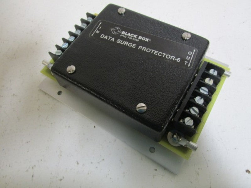BLACK BOX DATA  SP-325A  NSNP