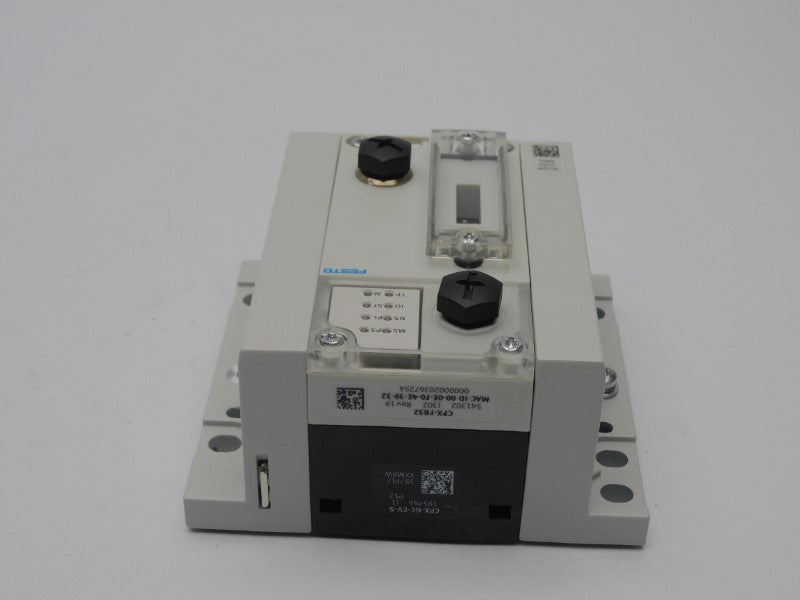 FESTO CPX-FB32 541302 REV. 19 NSNP