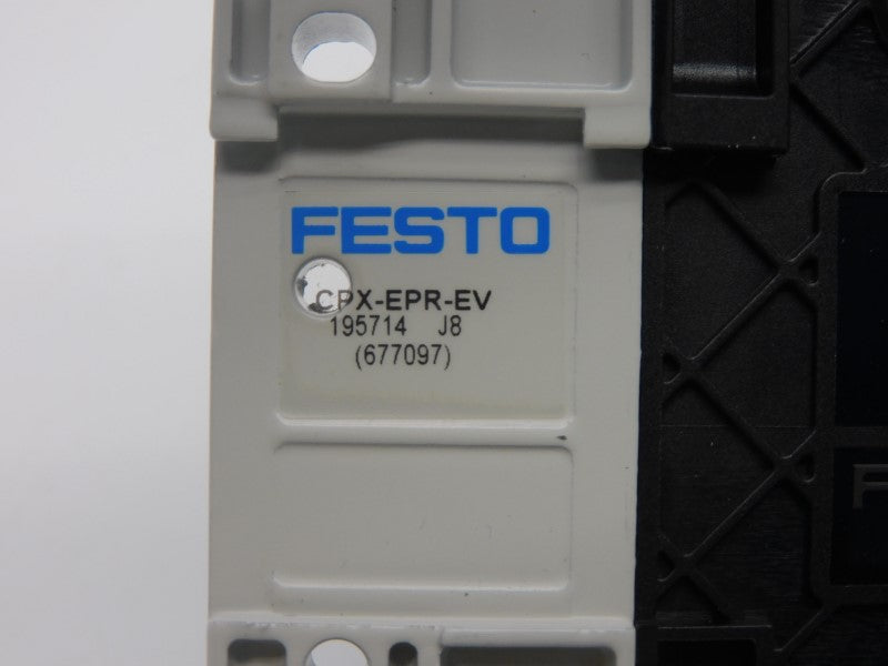 FESTO CPX-FB32 541302 REV. 19 NSNP