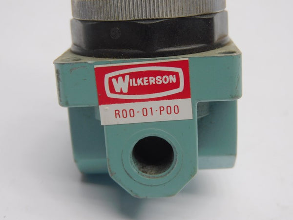 WILKERSON R00-01-P00 NSNP