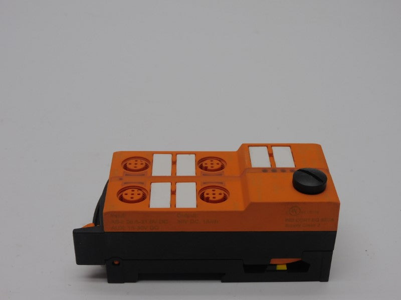 IFM EFECTOR AC5203 26.5-31.6VDC NSNP