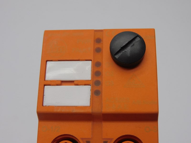 IFM EFECTOR AC5203 26.5-31.6VDC NSNP