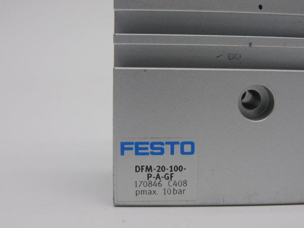 FESTO DFM-20-100-P-A-GF 170846 NSNP