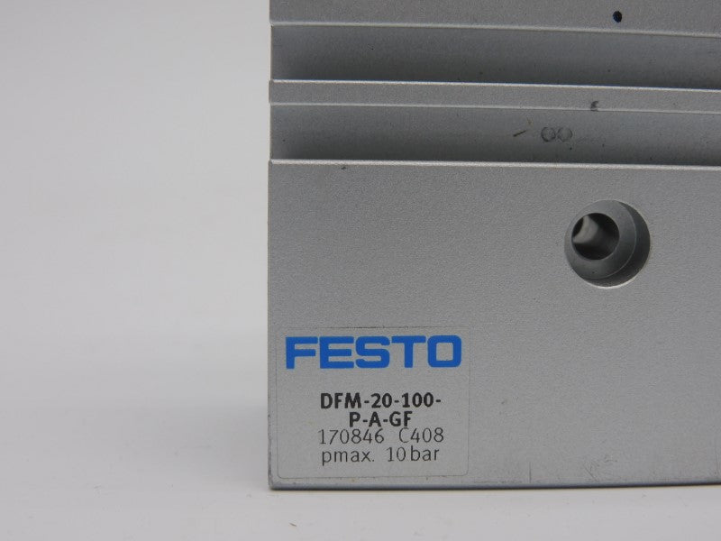FESTO DFM-20-100-P-A-GF 170846 NSNP