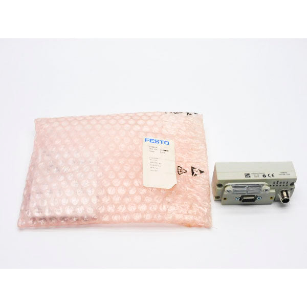 FESTO CTEU-CC 1544198 24VDC REV. 03 NSMP