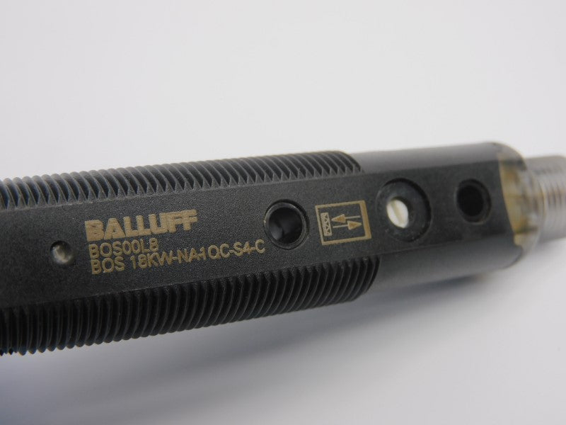 BALLUFF BOS18KW-NA-1QC-S4-C BOS00L8 10-30VDC NSNP