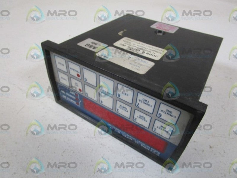 ECCI  MW8136 UNMP