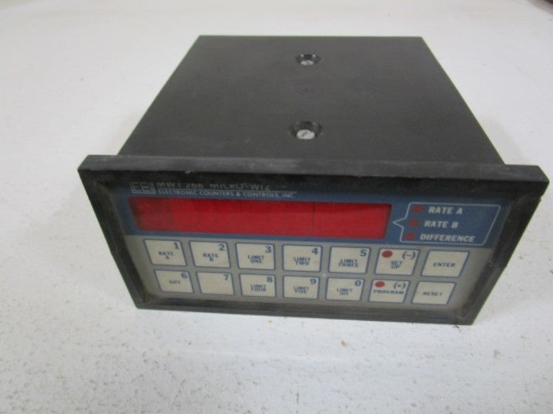 ECCI MWT266  UNMP