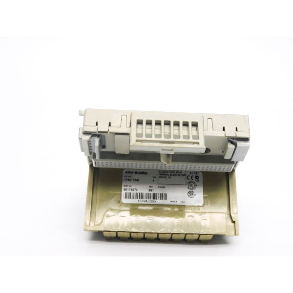 ALLEN BRADLEY 1794-TBNF SER. A REV. B01 230VAC 10A UNMP