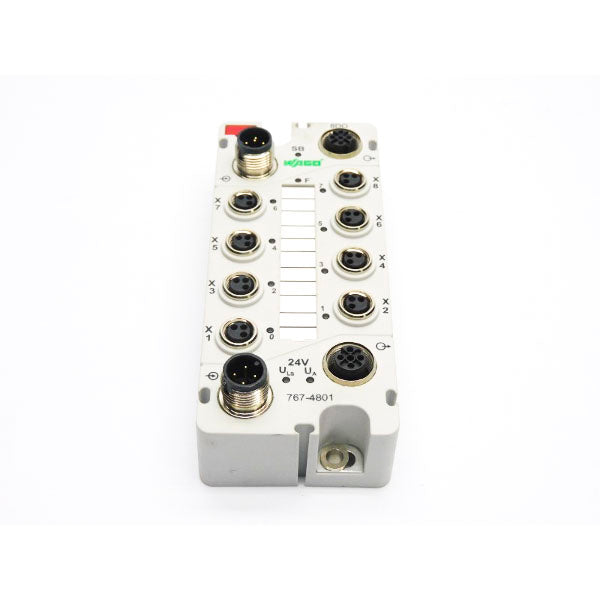 WAGO 767-4801 24VDC 0.5A NSNP