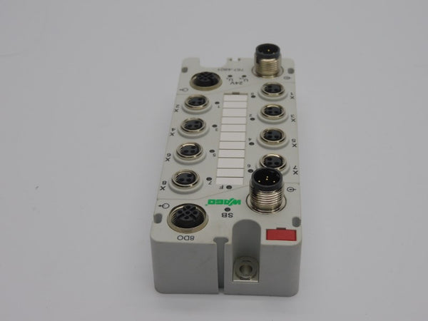 WAGO 767-4801 24VDC 0.5A NSNP