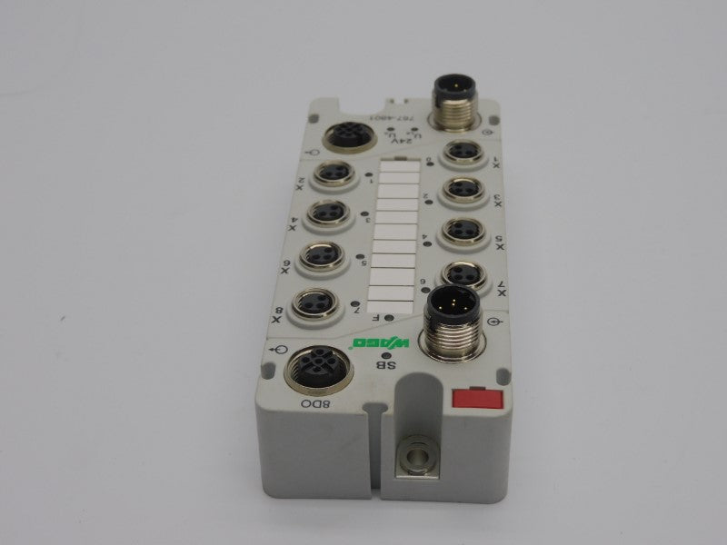 WAGO 767-4801 24VDC 0.5A NSNP