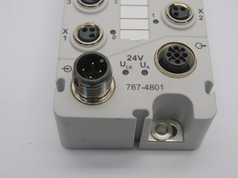 WAGO 767-4801 24VDC 0.5A NSNP