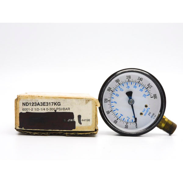 ENFM ND123A3E317KG 0-300PSI NSMP