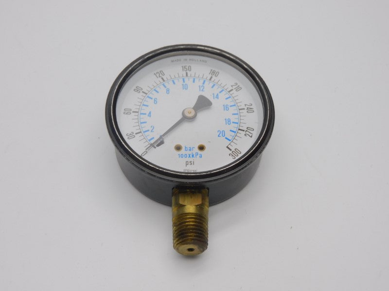 ENFM ND123A3E317KG 0-300PSI NSMP