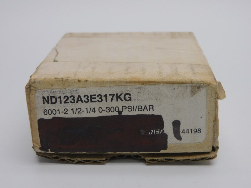 ENFM ND123A3E317KG 0-300PSI NSMP