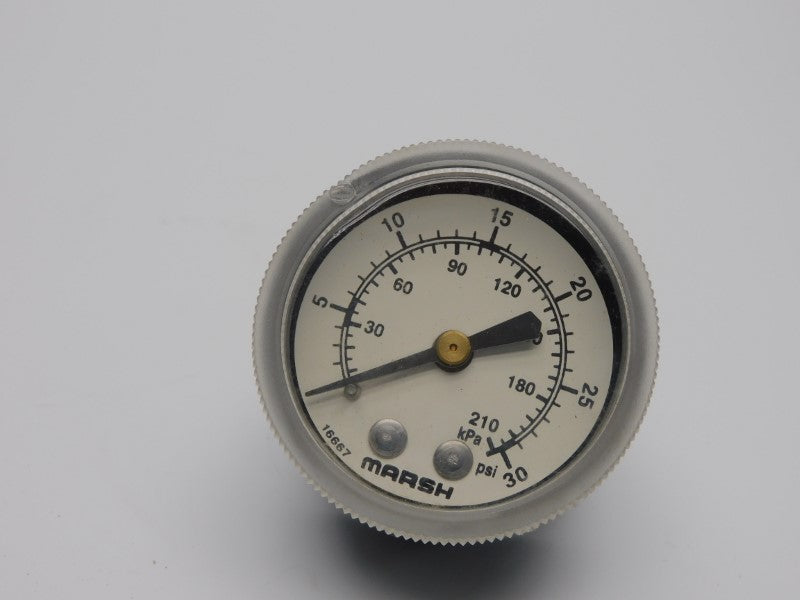 MARSH INSTRUMENT J2042 0/30PSI NSMP