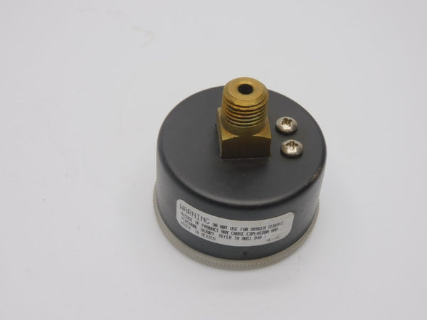 MARSH INSTRUMENT J2042 0/30PSI NSMP