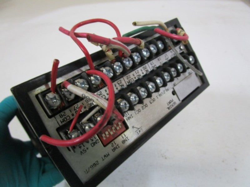 ECCI MWT266  UNMP