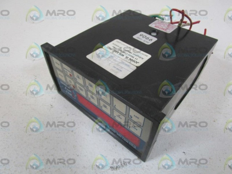 ECCI MWT266  UNMP