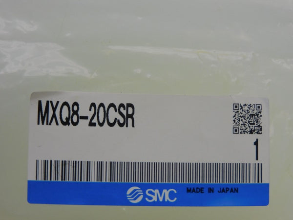 SMC MXQ8-20CSR NSMP
