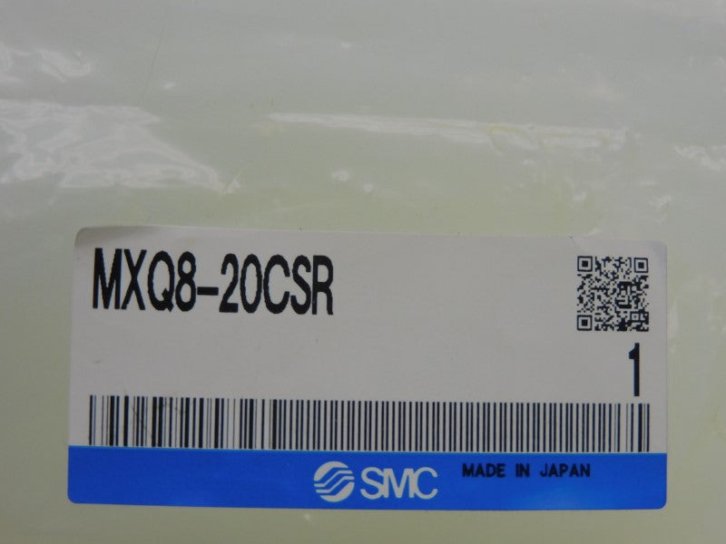 SMC MXQ8-20CSR NSMP