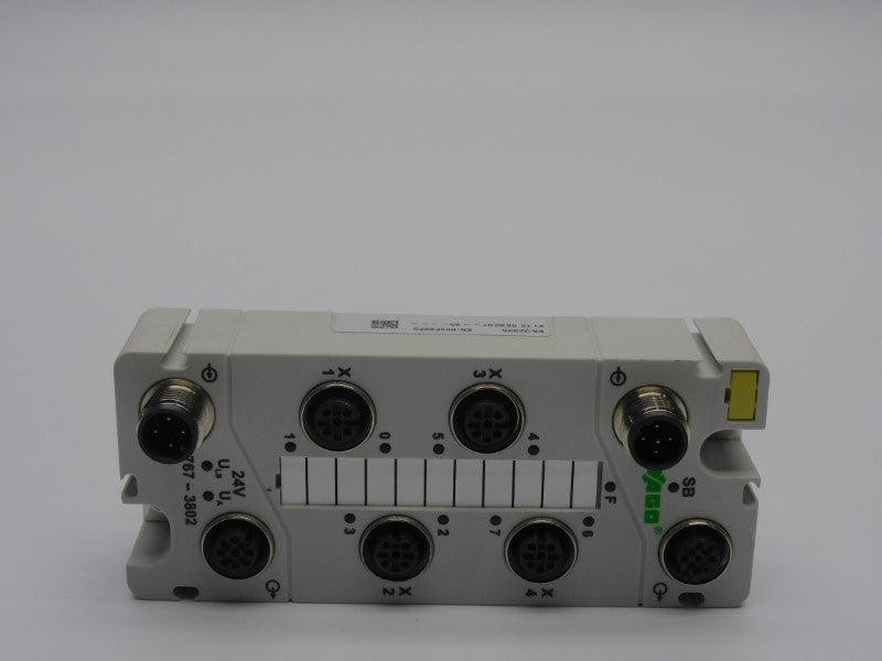 WAGO 767-3802 24VDC NSNP