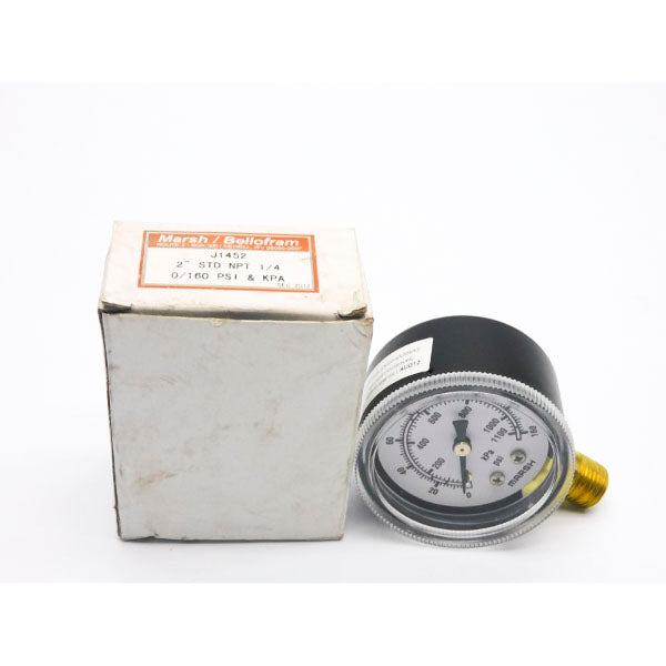 MARSH BELLOFRAM J1452 0/160PSI NSMP