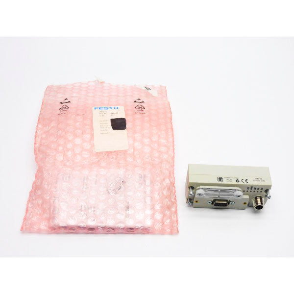 FESTO CTEU-CC 1544198 24VDC REV. 02 NSMP