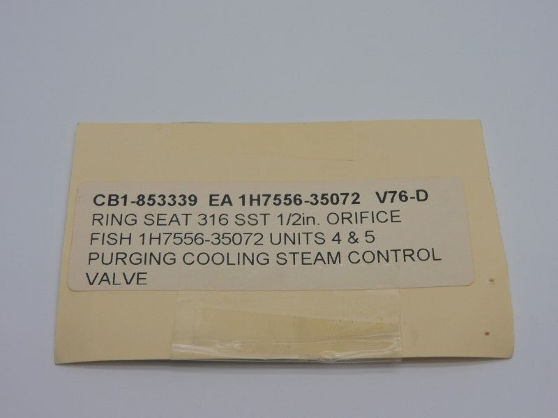 FISHER 1H7556-35072 NSNP